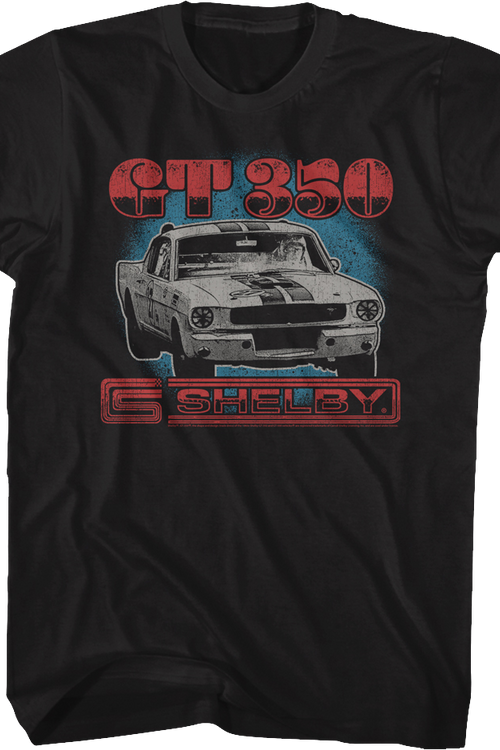 GT350 Shelby T-Shirt