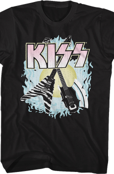 Guitars KISS T-Shirt