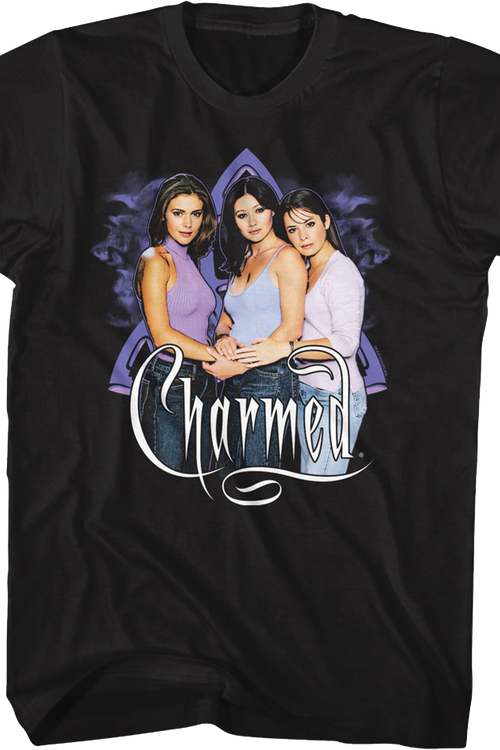 Halliwell Sisters Charmed T-Shirt