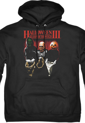 Halloween III Season of the Witch Hoodie