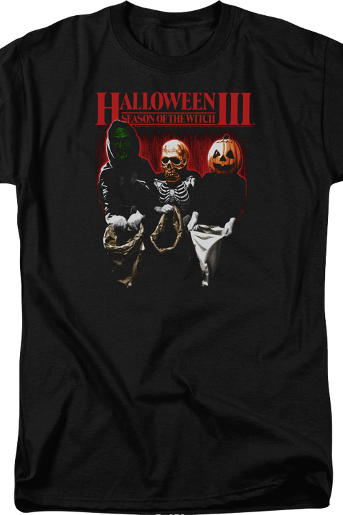 Halloween III Season of the Witch T-Shirt