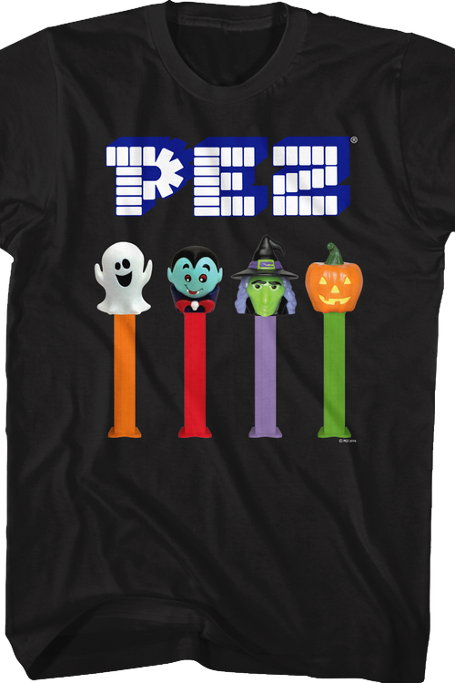 Halloween Pez T-Shirt