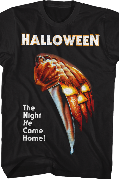 Halloween Poster T-Shirt