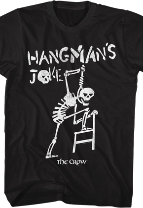 Hangman's Joke The Crow T-Shirt