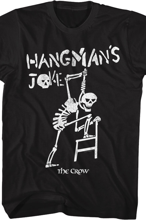 Hangman's Joke The Crow T-Shirt