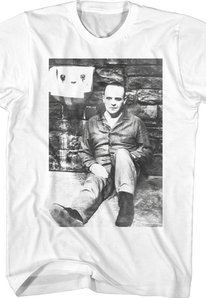 Hannibal Lecter Prison Number Silence of the Lambs T-Shirt