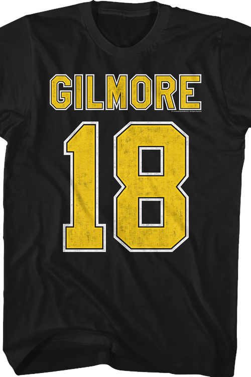 Hockey Jersey Happy Gilmore Costume T-Shirt