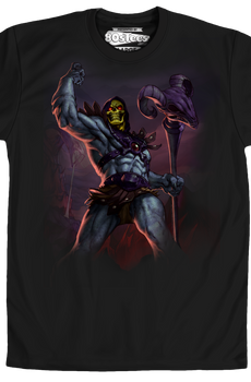 Havoc Staff Skeletor Shirt