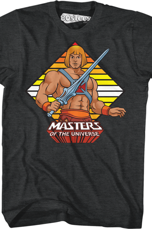 He-Man Shirt