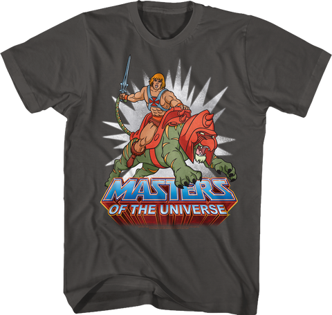 He-Man and the Masters of the Universe Shirts