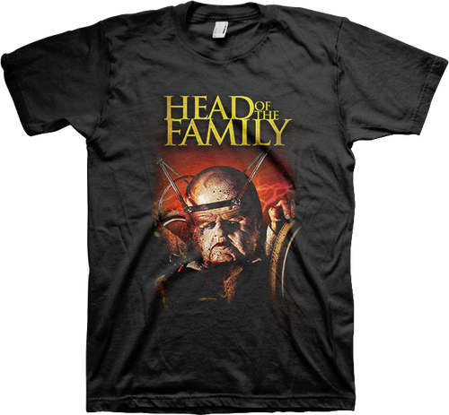 Head Of The Family T-Shirt