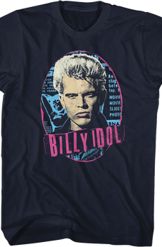 Headline Billy Idol T-Shirt