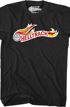 Helltrack Rad T-Shirt