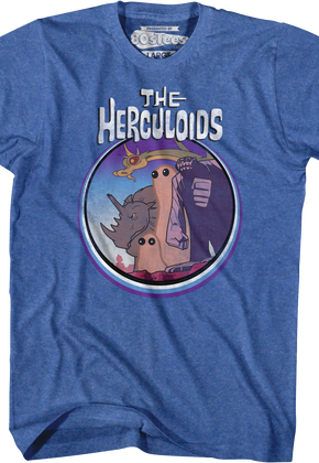 Herculoids T-Shirt
