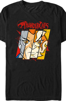 Hero Panels ThunderCats T-Shirt