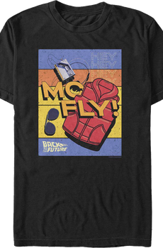 Hey McFly Back To The Future T-Shirt