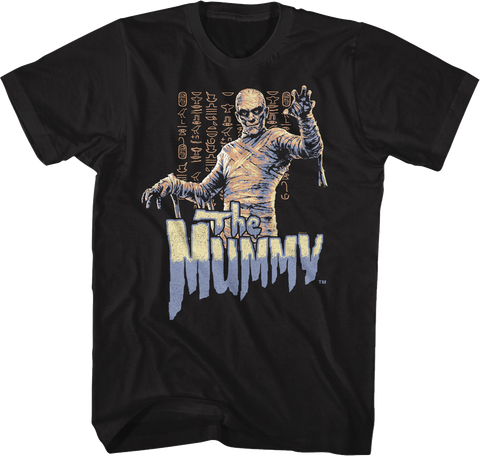 The Mummy T-Shirts
