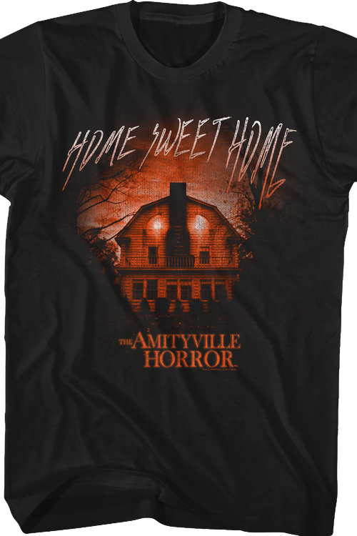 Home Sweet Home Amityville Horror T-Shirt