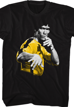 Hooowah Bruce Lee Shirt