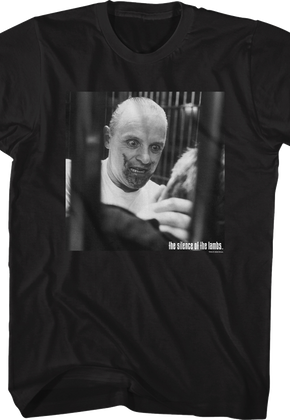 Hungry Hannibal Silence of the Lambs T-Shirt