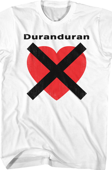 I Don't Want Your Love Duran Duran T-Shirt