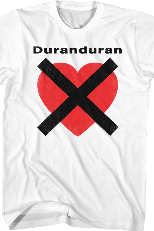 I Don't Want Your Love Duran Duran T-Shirt