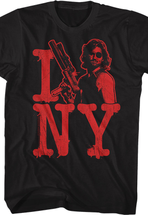 I Love NY Escape From New York T-Shirt