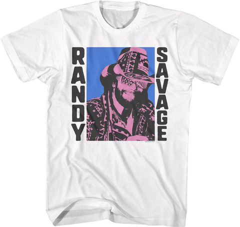 Randy Savage Macho Man Shirts