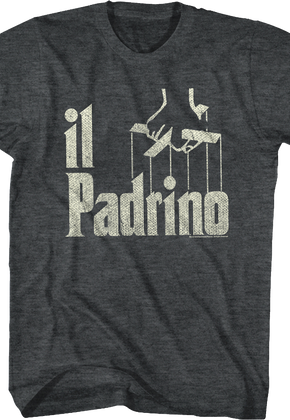 Il Padrino The Godfather T-Shirt