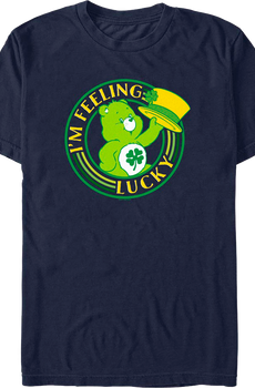 I'm Feeling Lucky Care Bears T-Shirt