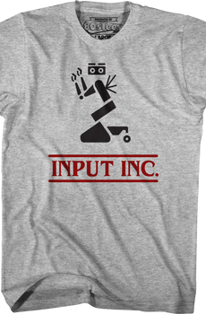 Input Inc. Short Circuit T-Shirt