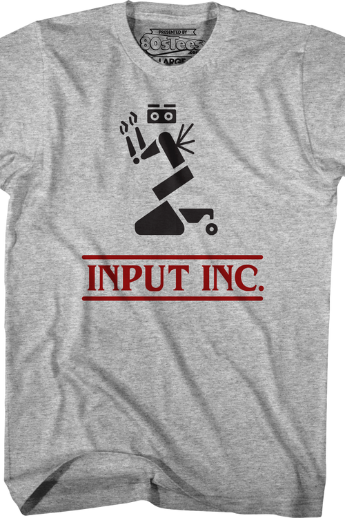 Input Inc. Short Circuit T-Shirt