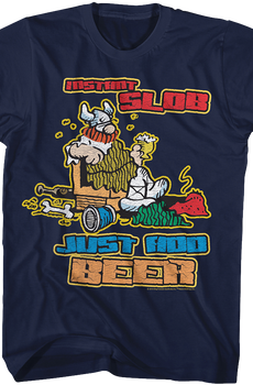 Instant Slob Hagar The Horrible T-Shirt