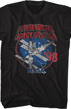 International Space Station NASA T-Shirt