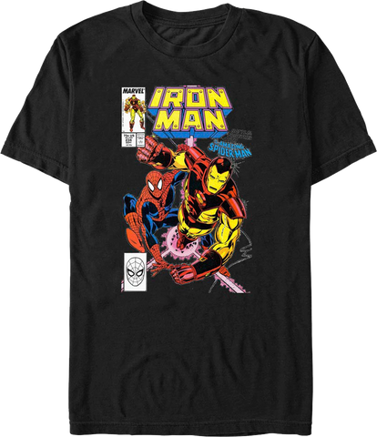 Iron Man Shirts