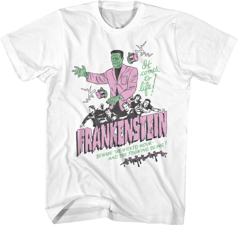 Frankenstein T-Shirts