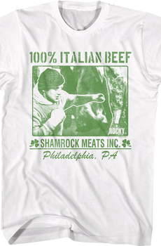 Italian Beef Rocky T-Shirt