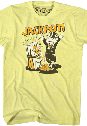 Jackpot Monopoly T-Shirt