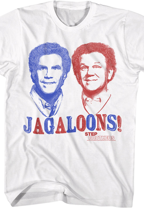 Jagaloons Step Brothers T-Shirt