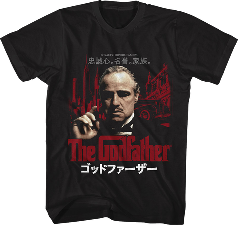 The Godfather Shirts