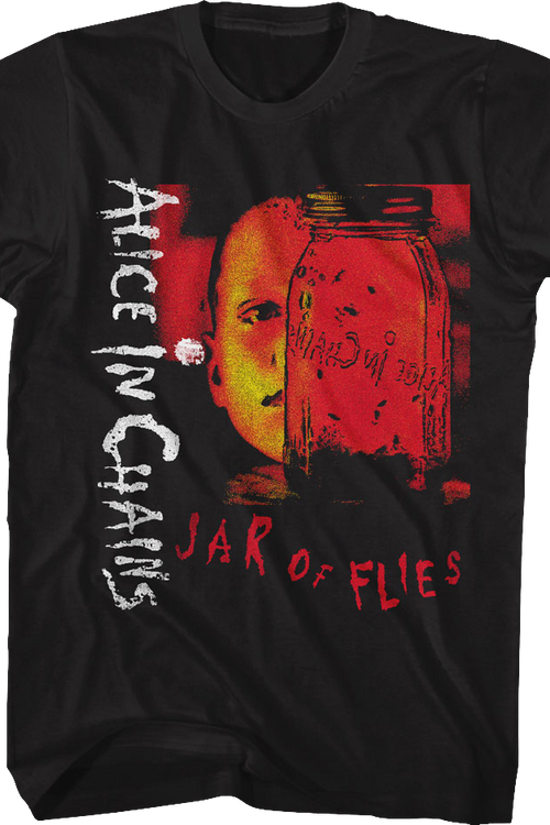 Jar Of Flies Alice In Chains T-Shirt