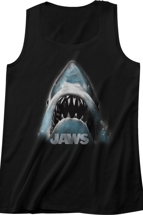 Jaws Tank Top