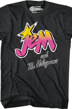 Jem and the Holograms T-Shirt