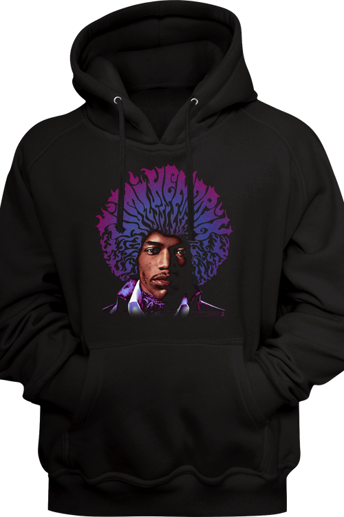 Jimi Hendrix Hoodie