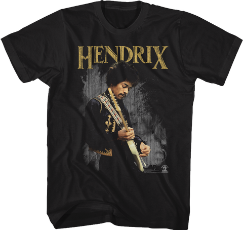 Jimi Hendrix T-Shirts