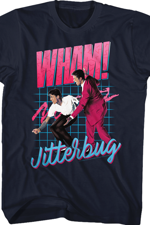 Jitterbug Wham T-Shirt
