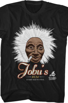 Jobu's Rum Major League Shirt