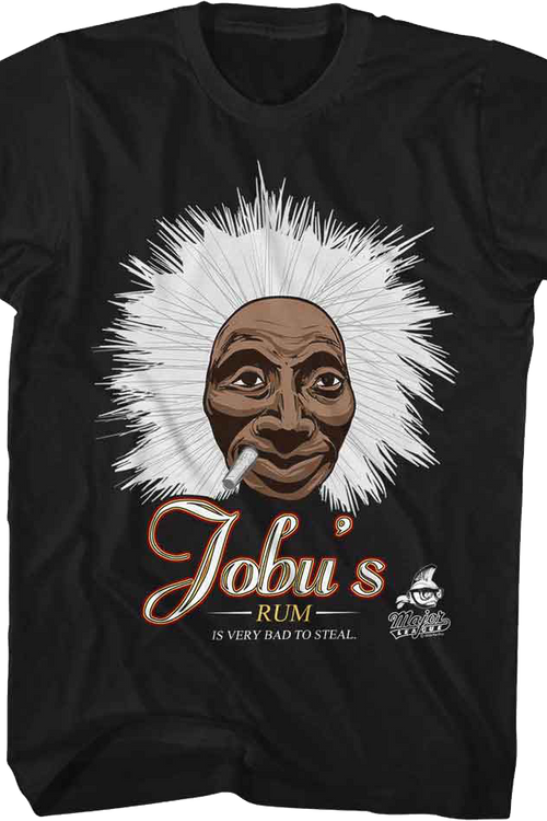 Jobu's Rum Major League Shirt