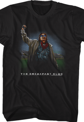 John Bender Breakfast Club T-Shirt