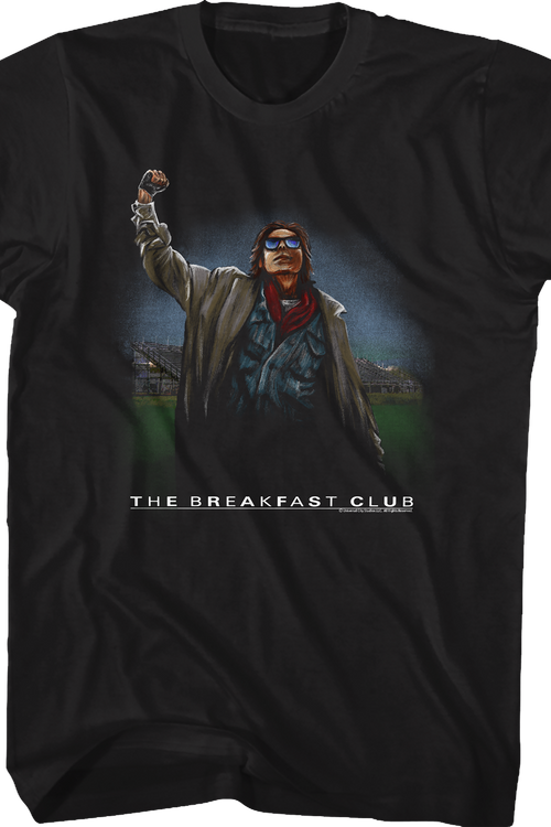 John Bender Breakfast Club T-Shirt